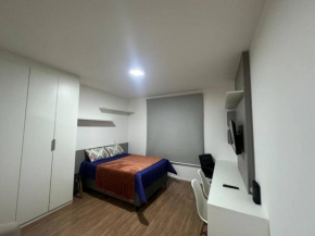 Studio Moderno e Aconchegante em Barueri SP